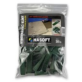 HASOFT Vyrovnávací klíny ke sponám na dlažbu 50ks